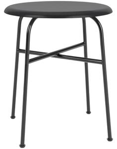Audo CPH Černá dřevěná stolička AUDO AFTEROOM 38 cm