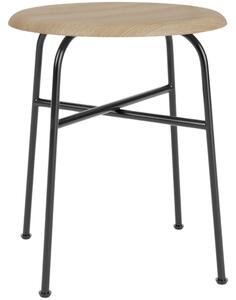 Audo CPH Přírodní dubová stolička AUDO AFTEROOM 38 cm