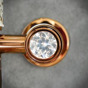 Sprchová baterie Luxury, bronzová