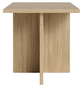 Dubový konferenční stolek MOJO MINIMAL 39,5 x 39,5 cm