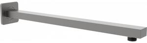 Mexen rameno sprchové nástěnné 40 cm grafit - 79112-66
