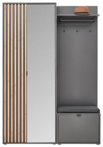ŠATNA, 135/198/40 cm Voleo, Online Only