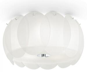 Přisazené stropní svítidlo Ideal lux Ovalino PL5 093963 5x60W E27 - moderní design
