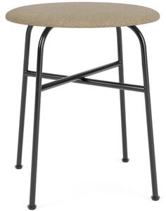 Audo CPH Béžová bouclé stolička AUDO AFTEROOM 38 cm