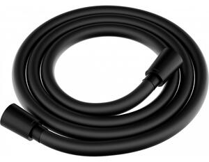 Mexen sprchová hadice 150 cm, Černá - 79450-70