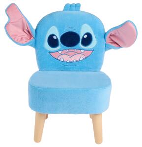 DĚTSKÉ KŘESLO modrá Disney - Dětské stoly a židle
