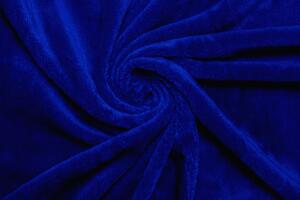 Mikroflanel napínací prostěradlo tmavě modré Barva: TMAVĚ MODRÉ, rozměr: 90 x 200