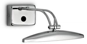 Nástěnné svítidlo Ideal lux Mirror 20 AP2 017334 2x40W G9 - chrom