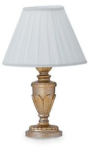 Stolní lampa Ideal lux Dora TL1 020853 1x40W E14 - rustikální monumentální serie