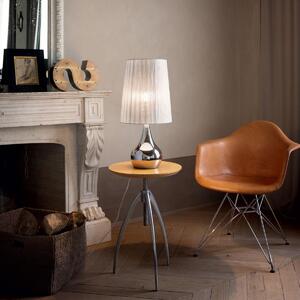 Stolní lampa Ideal lux Eternity TL1 035987 1x40W E14 - moderní a designová