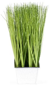 Truhlík s umělou trávou, 38 x 30 x 10 cm