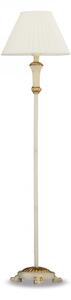 Stojací lampa Ideal lux Firenze PT1 002880 - starožitná slonová kost/zlatá