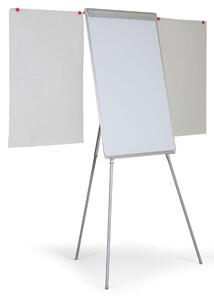 Bi-Office Flipchart tabule TRIPOD s výsuvnými rameny, magnetický