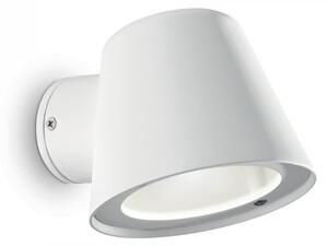 Venkovní nástěnné svítidlo Ideal lux Gas AP1 091518 1x35W GU10 - bílá