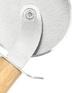 Kolečko - nůž na pizzu BAMBOU 20x8 cm Homla