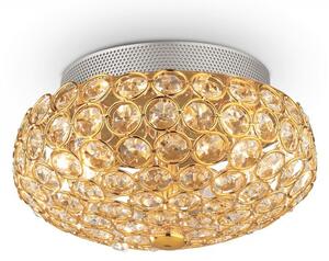 Stropní svítidlo Ideal lux King PL3 075402 3x40W G9 - dekorativní luxus