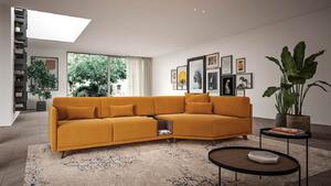 ADRIAN - pohovka, sedačka Doimo Salotti (Moderní pohovka se zajímavými tvary a vysokou modularitou)