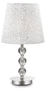 Stolní lampa Ideal lux Le Roy PT1 073422 1x60W E27 - moderní elegance
