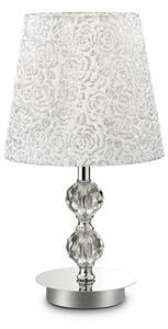 Stolní lampa Ideal lux Le Roy PT1 073439 1x60W E27 - moderní elegance
