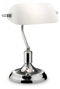 Stolní lampa Ideal lux Lawyer TL1 045047 1x60W E27 - retro