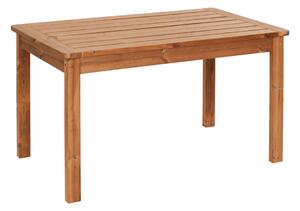 Zahradní stůl dřevěný PROWOOD z ThermoWood - Stůl ST1 135