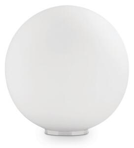 Stolní lampa Ideal lux Mapa TL20 009155 1 x 60W E27 - bílá