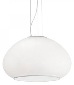 Závěsné svítidlo Ideal lux Mama SP1 071015 1x60W E27 - elegantní bílá