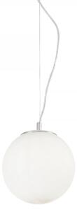 Závěsné stropní svítidlo Ideal lux Mapa SP1 009148 1x60W E27 - bílá