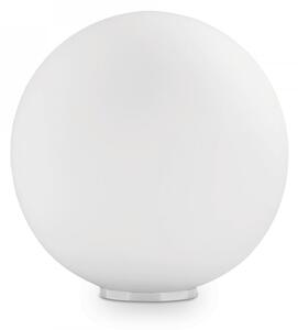 Stolní lampa Ideal lux Mapa Bianco 000206 TL D40 1 x 60W E27 - bílá