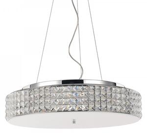 Závěsné svítidlo Ideal lux Roma SP9 093048 9x40W G9 - moderní komplexní osvětlení