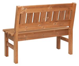 Zahradní lavice dřevěná PROWOOD - Lavice LV2 110