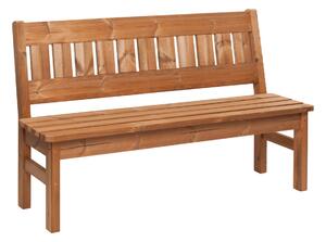 Zahradní lavice dřevěná PROWOOD - Lavice LV2 145