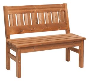 Zahradní lavice dřevěná PROWOOD - Lavice LV2 110