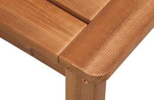 Zahradní stůl dřevěný PROWOOD z ThermoWood - Stůl ST1 200