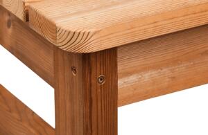 Zahradní lavice dřevěná PROWOOD - Lavice LV3 110