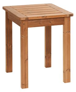 Zahradní stůl dřevěný PROWOOD z ThermoWood - Stůl ST1 60