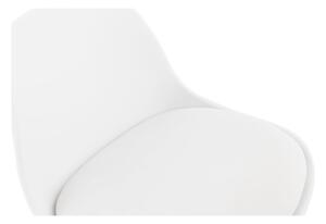 Bílá barová židle Kokoon Suki