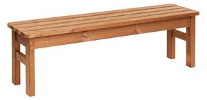 Zahradní lavice dřevěná PROWOOD - Lavice LV3 145