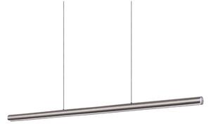 Ideal Lux Stropní LED svítidlo DORICA, SP 1, d 1400 mm, 35W Barva: Bronz, Teplota světla: 3000K