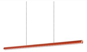 Ideal Lux Stropní LED svítidlo DORICA, SP 1, d 1400 mm, 35W Barva: Oranžová, Teplota světla: 3000K