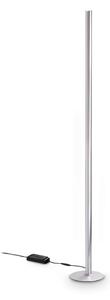 Ideal Lux Stojací LED svítidlo DORICA, PT 1, Ø 250 mm, 1900 mm Barva: Chrom, Teplota světla: 3000K