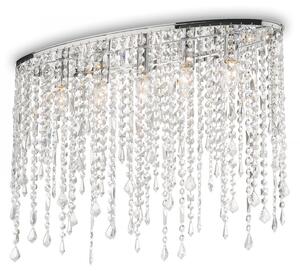 Přisazené stropní svítidlo Ideal lux Rain PL5 008455 5x40W E14 - luxusní serie