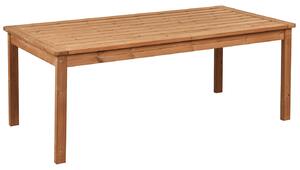Zahradní stůl dřevěný PROWOOD z ThermoWood - Stůl ST1 200