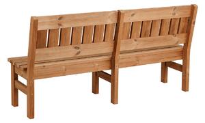 Zahradní lavice dřevěná PROWOOD - Lavice LV2 178