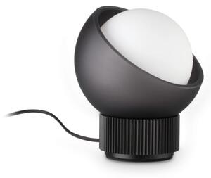 Ideal Lux Designová stolní lampa BLOOM TL1, 1xG9, Ø 115 mm, 127 mm Barva: Černá