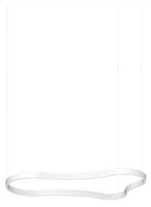 Ideal Lux Závěsné LED svítidlo WAVES-2, d 1254 mm, 45 W Barva: Bílá, Teplota světla: 3000K