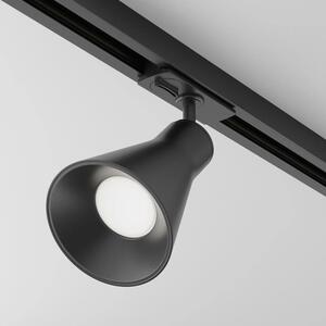 Maytoni Svítidlo VIRAR 1xGU10 pro 1F systém UNITY, v. 14 cm Barva: Černá
