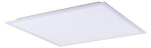 LED Přisazený panel LED/40W/230V 4000K 59,5x59,5 cm IP30 bílá