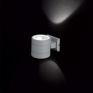 Venkovní nástěnné svítidlo Ideal lux Snif AP1 061474 1x40W G9 - šedá