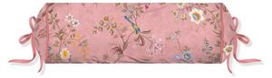 Pip Studio dekorační polštář Lotus Lullaby 22 x 70 cm - růžový